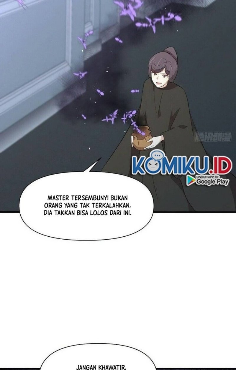 Immortal Swordsman in The Reverse World Chapter 362 Gambar 34